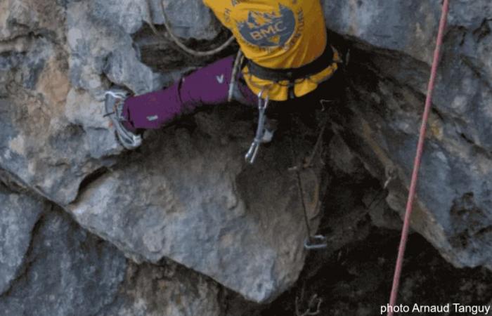 What is dry tooling, a spectacular mix of climbing and mountaineering, the best practitioners of which are found in the Pyrenees?