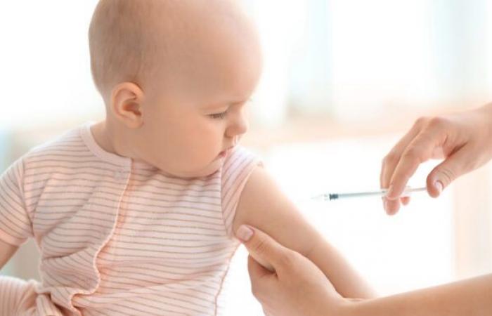 New immunization program against RSV infections in babies