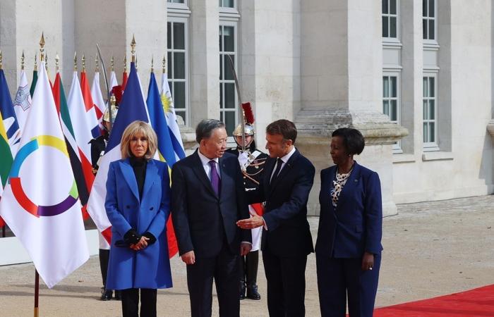 Taking a useful Francophonie further, higher and stronger