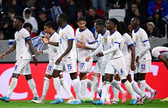 Israel-France (1-4): it’s good for morale