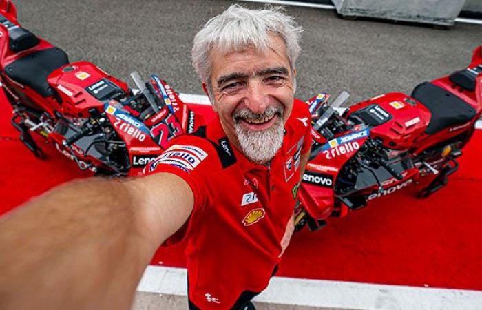 MotoGP, Gigi Dall’Igna protests: “those who say we won’t let Jorge Martin win don’t know my story”