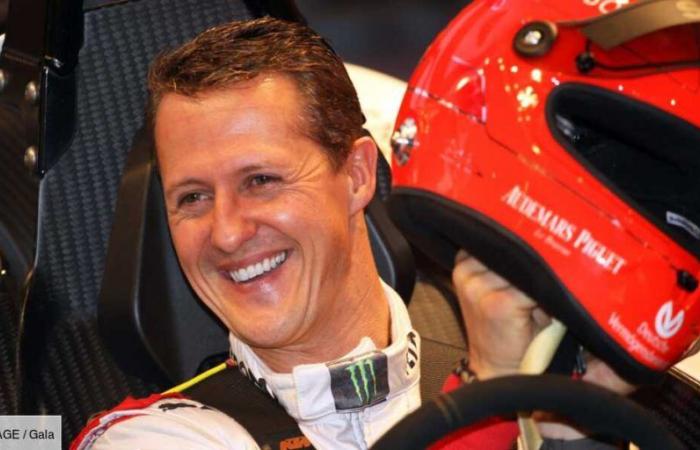 Michael Schumacher at the heart of all the speculation: his health, a fiercely guarded secret for 11 years