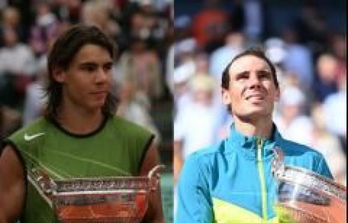 DIRECT. Rafael Nadal announces his retirement: a legend retires