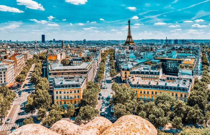 How to find the best Paris Saint-Denis flights?