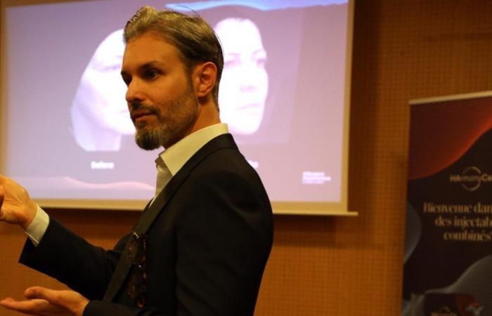 Dr André Braz: “Aesthetic medicine is focusing more and more on naturalness and elegance”