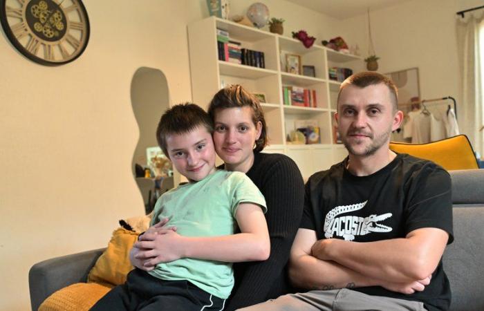 VIDEO. “The family is on the verge of explosion”: the ordeal continues for Louka and his loved ones, a disabled child without schooling