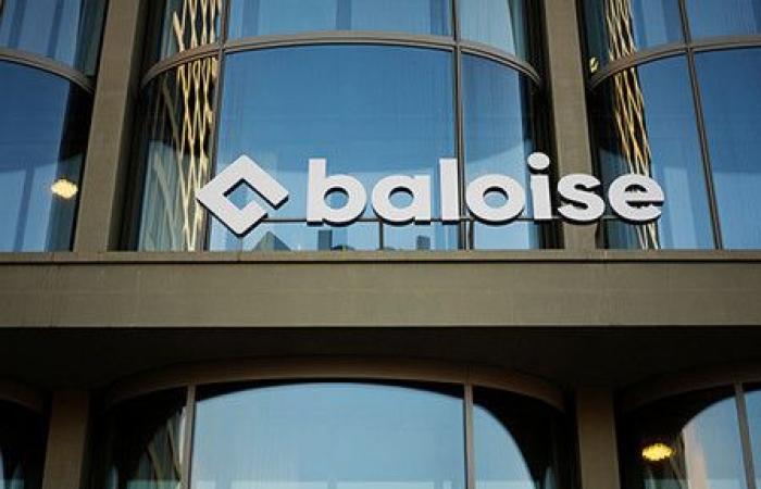 Baloise boss opposes shareholder Cevian