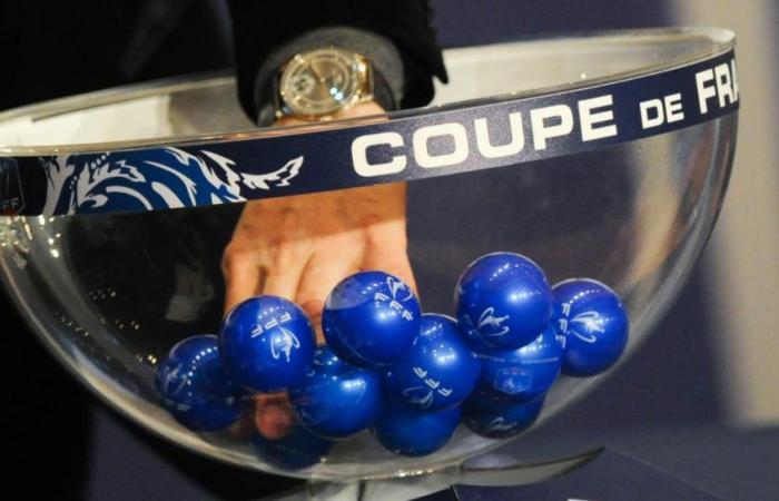 the FFF reveals the date of the draw for the 7th and 8th rounds