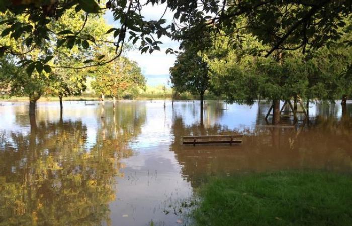 Kirk Depression: Seine-et-Marne kept on red alert for floods, six other departments in orange