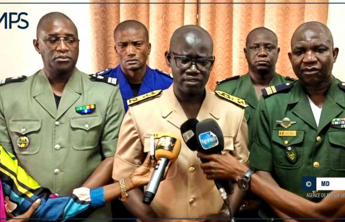 SENEGAL-SECURITE-SOCIETE / Saint-Louis: the governor insists on the importance of controlling the borders – Senegalese press agency