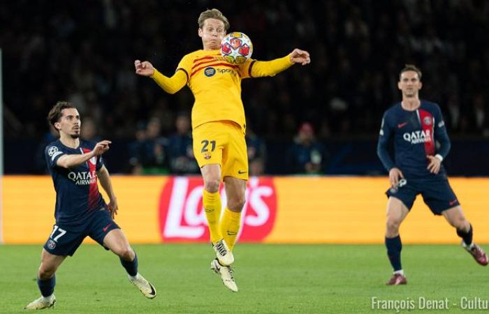 Mercato: A former Barça man reveals the promise made to De Jong to lure him away from PSG