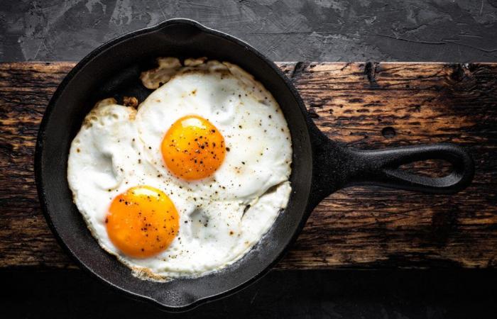 How many eggs can you eat per week to stay healthy?