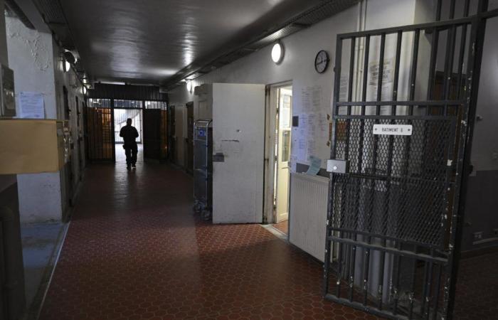 In Marseille, a man killed by his fellow inmate at Baumettes prison