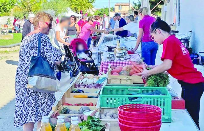 The climate weekend returns to the Pays du Pont du Gard