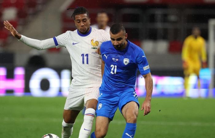 The Blues’ scores after France – Israel (4-1): Camavinga radiant, Olise disappointing