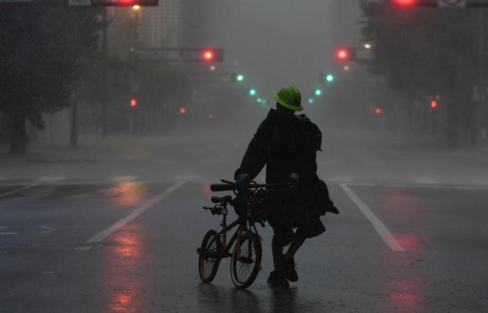 Hurricane Milton in Florida: Pictures show the destruction