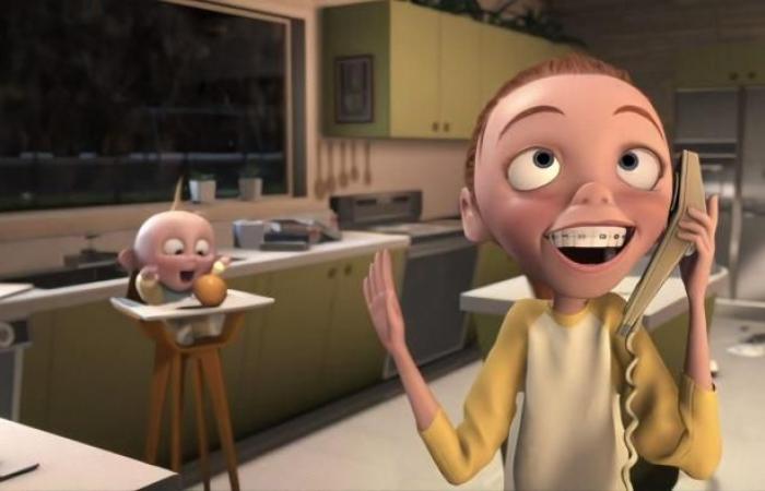 8 secrets of Jack-Jack from The Incredibles