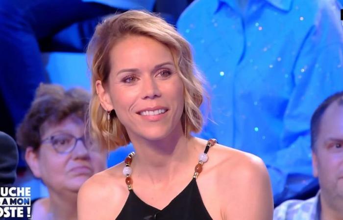 Tiphaine Auzière, lawyer and daughter of Brigitte Macron, joins “Touche pas à mon poste!”