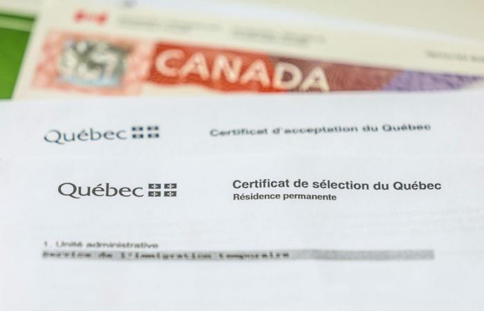 Quebec limits the number of CSQs issued per country under the PRTQ