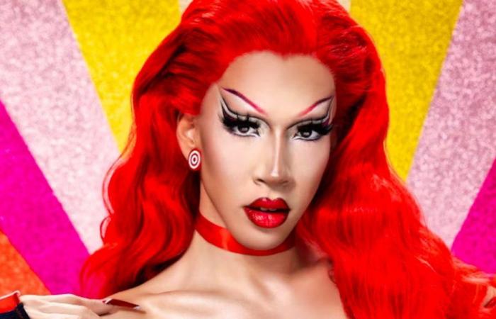 A Swiss drag queen shines on star RuPaul’s show