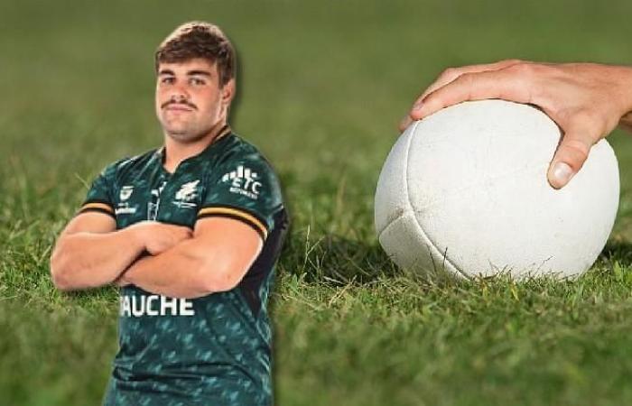 RUGBY. This young Pro D2 talent does not leave Top 14 clubs indifferent