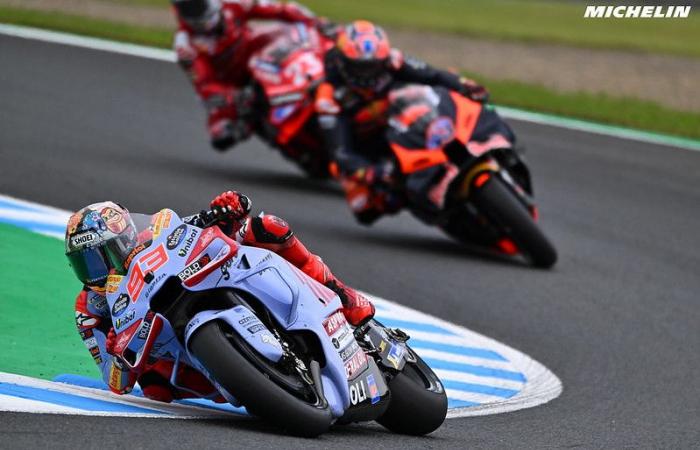 Let’s talk MotoGP: Marc Marquez becomes dangerous