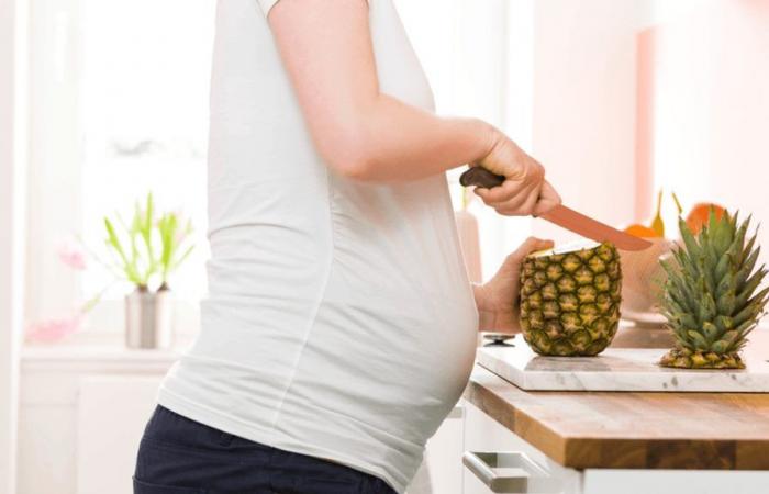 Can you eat pineapple during pregnancy?