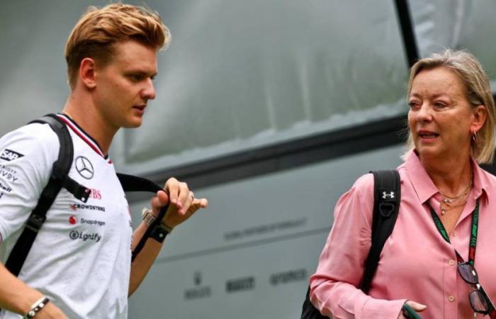 Mick Schumacher would return to the course at Audi