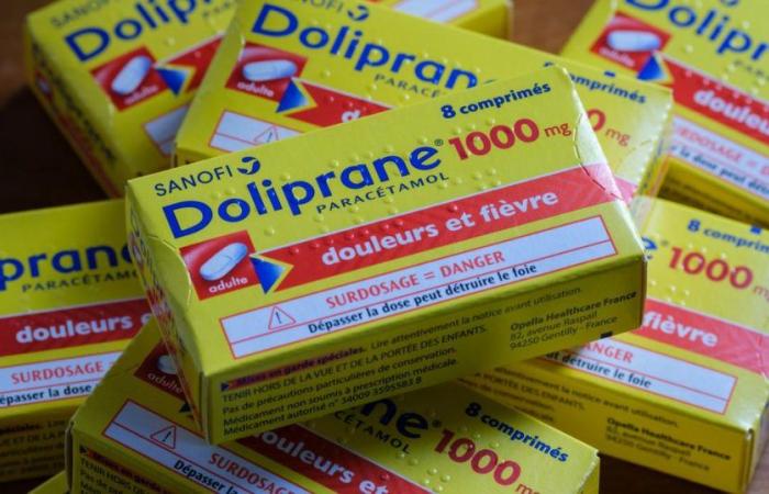 Sanofi plans to sell Doliprane to an American fund, the government “takes note”