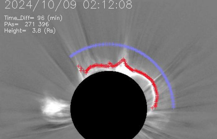 Northern Lights Alert from October 10 to 11, 2024