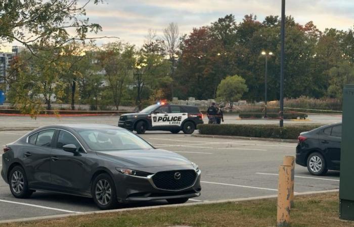 Attempted murder in Laval: a man shot several times between life and death