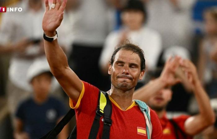 Tennis legend, Rafael Nadal announces end of his career