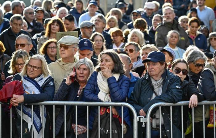 Death of Michel Blanc: “Because of you, we find ourselves like idiots”… at the funeral, the poignant tribute from his accomplices from “Splendid”