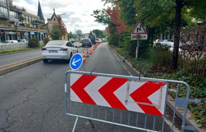 after heavy rains, this Yvelines town faces