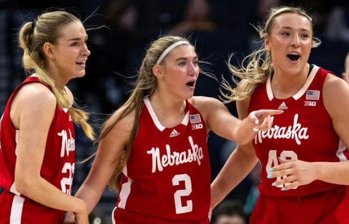 Huskers Announce TV, Tip Times for Women’s Hoops – University of Nebraska