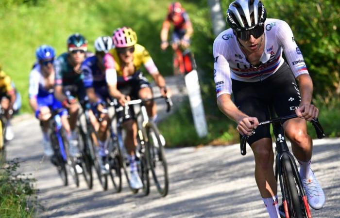 Tour of Lombardy – Do the change of route and the absence of Civiglio change anything for Pogacar?