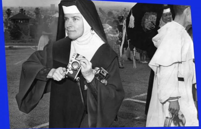 Sister Corita Kent, the Pop Art nun