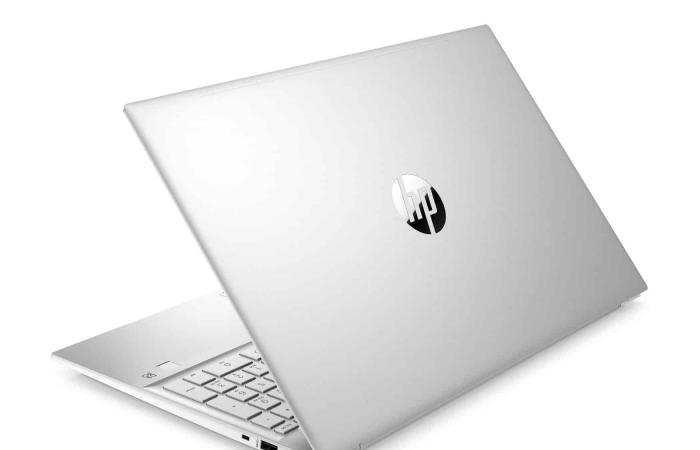 HP Pavilion 15-eg2049nf, 15″ Ultrabook Thin Silver fast and light Intel Core i5 efficient in everyday use – LaptopSpirit