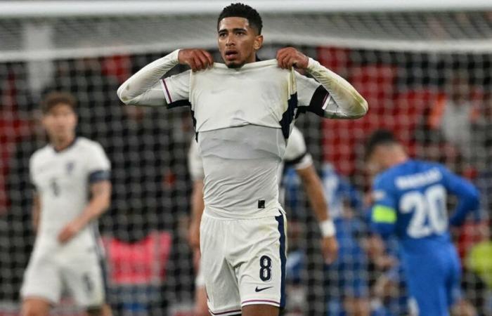 Nations League: England’s huge setback, beaten by Greece in League B