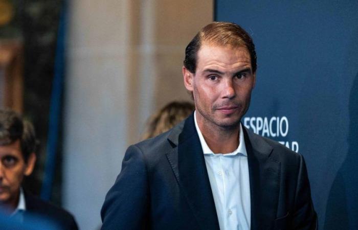 Rafael Nadal to retire after Davis Cup at the end of November