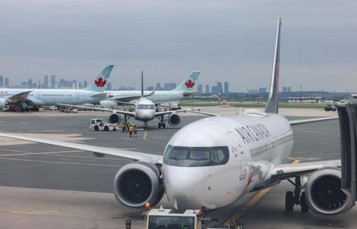 Air Canada pilots accept the agreement, thus dispelling the risk of a strike