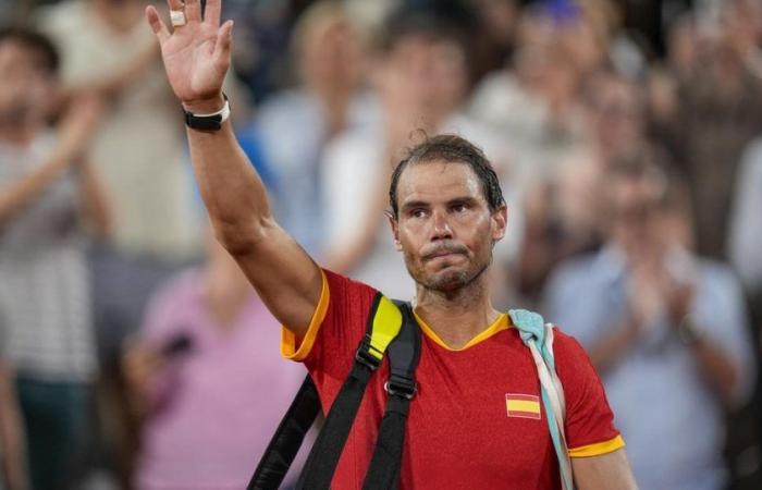 Rafael Nadal will stop after the Davis Cup final – rts.ch