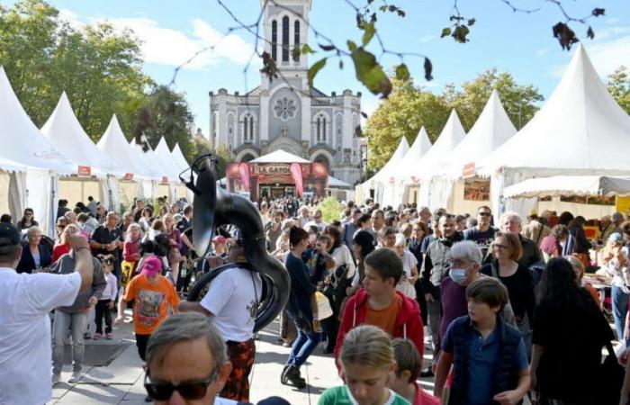 Saint-Étienne. A 38th Book Festival to “make people want to read even more”