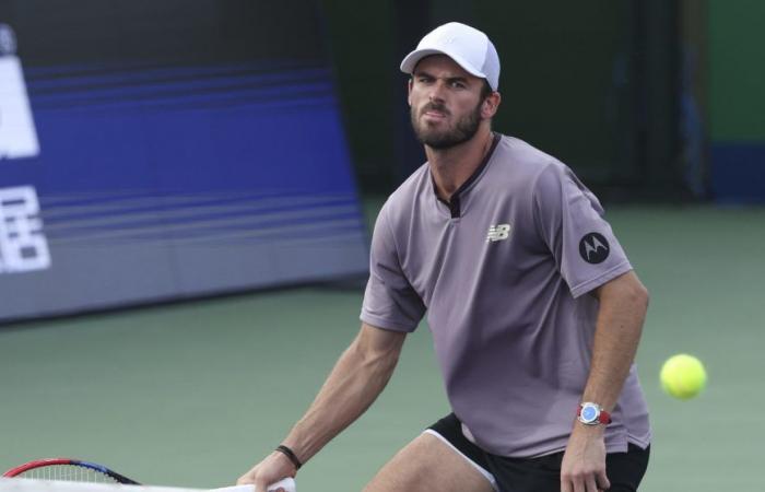 The heartwarming thing Tommy Paul told Tomas Machac to do whilst at the net after losing at Shanghai Masters