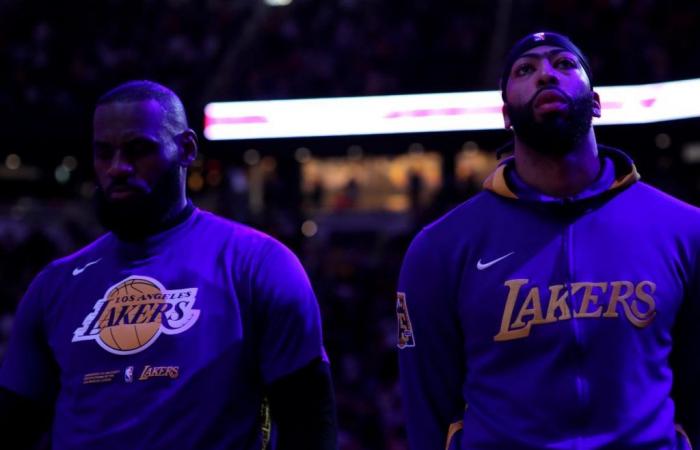 Brian Windhorst makes a grim prediction about the Lakers