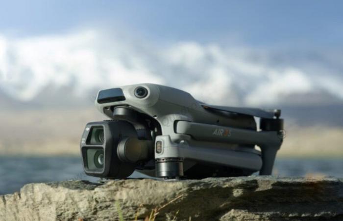 DJI: the release date of the new consumer drone is now official