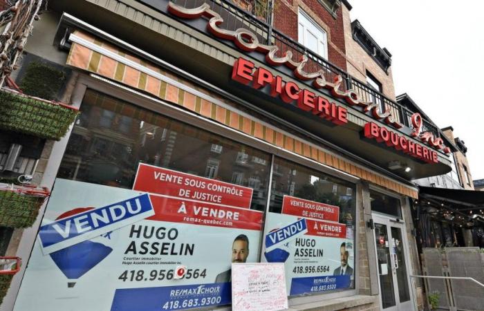 The Provisions building sold for $2.1 million: the new owner wants to keep the vocation of the grocery store