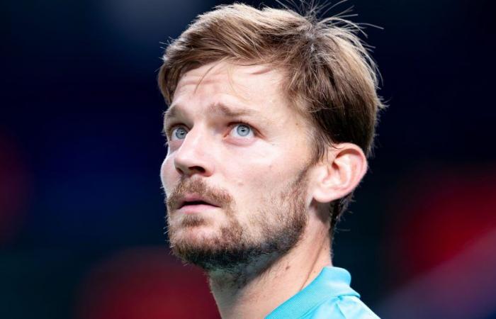 M1000 Shanghai – David Goffin, birth and rebirth