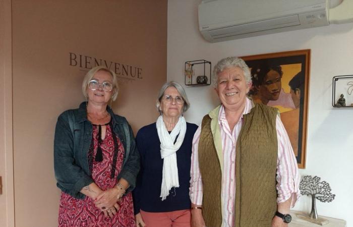 In Vannes, an association is trying to break the isolation of people with cancer