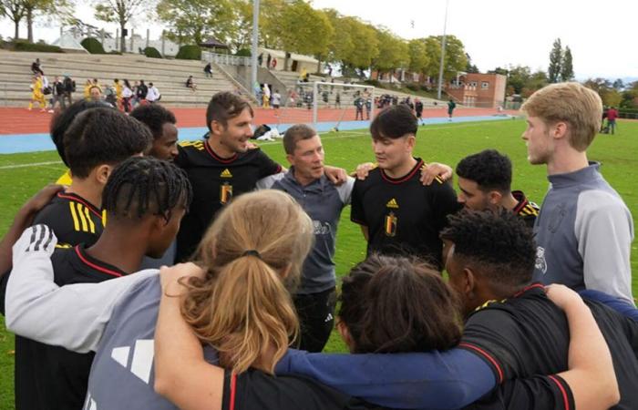 Not Belgium, but Latvia and football win the Unity Euro Cup, the European Championship for refugees